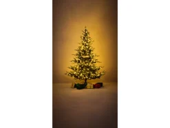 Árbol de Navidad LED 228 cm