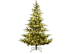 Árbol de Navidad LED 228 cm