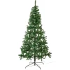 Árbol de Navidad LED 210 cm