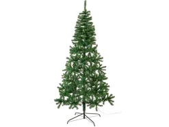 Árbol de Navidad LED 210 cm