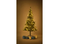 Árbol de Navidad LED 210 cm