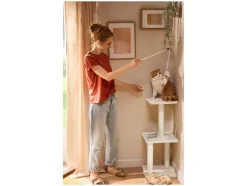 Árbol rascador para gatos