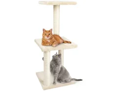 Árbol rascador para gatos