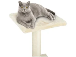 Árbol rascador para gatos