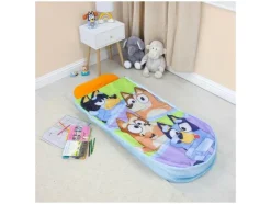 Readybed infantil Bluey / Peppa Pig