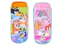 Readybed infantil Bluey / Peppa Pig