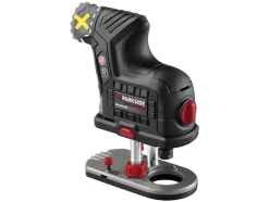Rebordeadora de cantos a batería de 12 V »PPAKF 12 A1«, sin batería ni cargador.