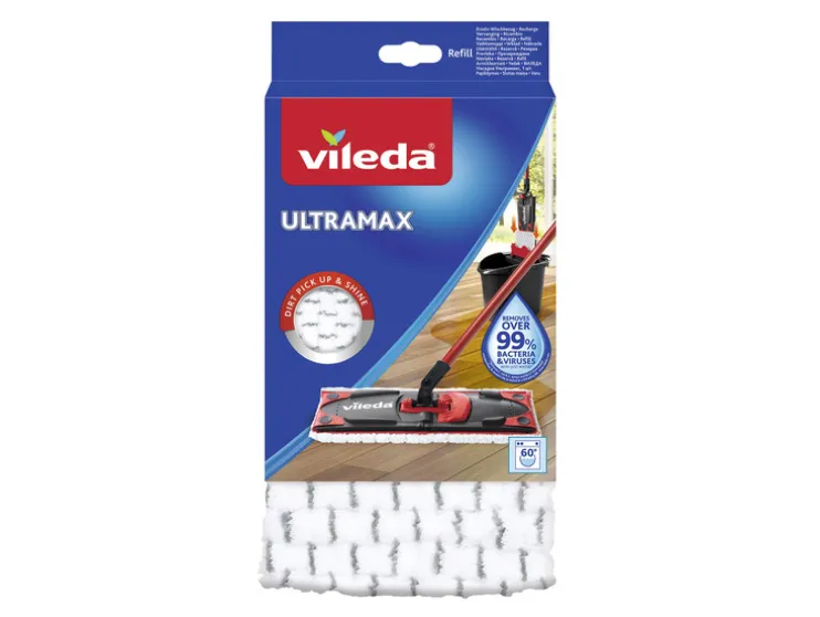 Recambio «Ultramax», con estructura de microfibra 3D.