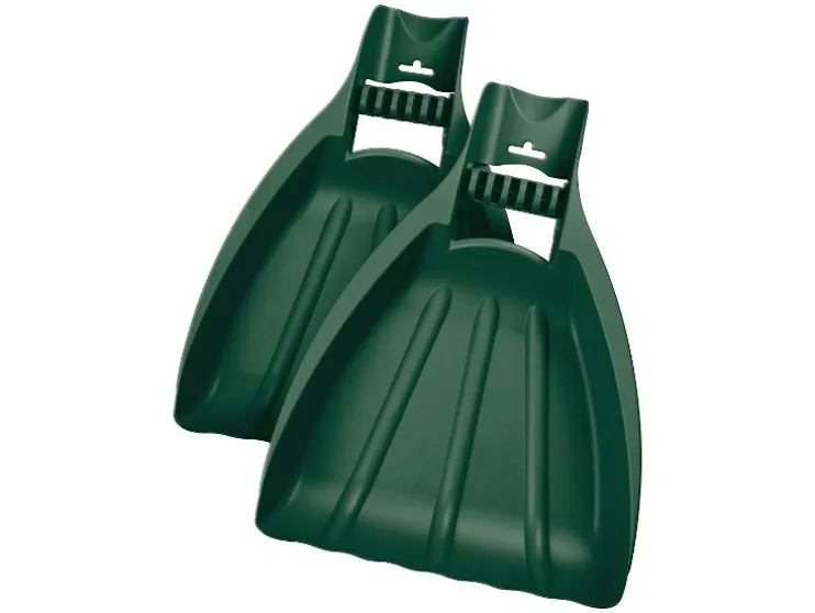 Recolector de hojas, de 2 piezas.