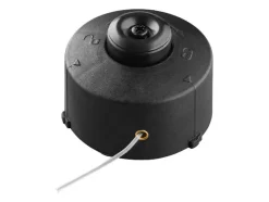 Recortabordes eléctrico »PERT 300 C1«, con segunda empuñadura ajustable.