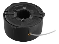 Recortabordes eléctrico »PERT 300 C1«, con segunda empuñadura ajustable.