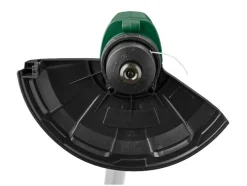 Recortabordes eléctrico »PERT 300 C1«, con segunda empuñadura ajustable.