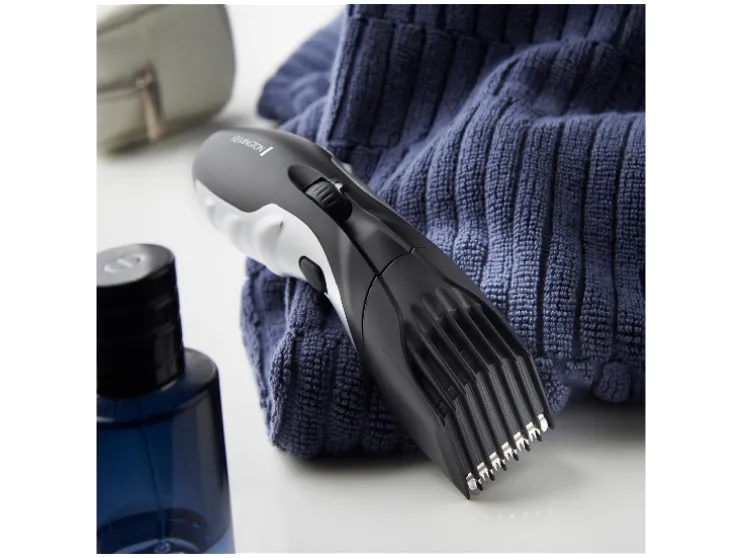 Recortadora de barba »MB320C«, con 11 peines guía.
