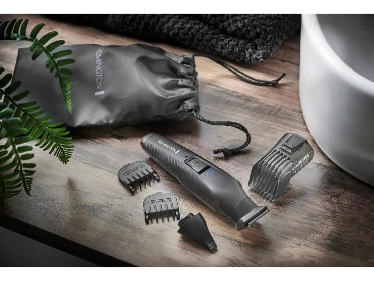 Recortadora multifunción Remington G2 Graphite Series »PG2001E51«