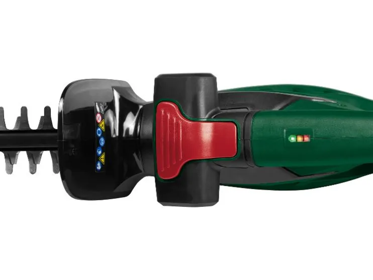 Recortasetos con batería de 12 V »PHSA 12 B1«, sin batería ni cargador.