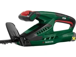 Recortasetos con batería de 12 V »PHSA 12 B1«, sin batería ni cargador.