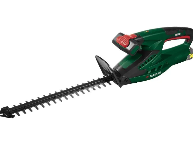 Recortasetos con batería de 12 V »PHSA 12 B1«, sin batería ni cargador.