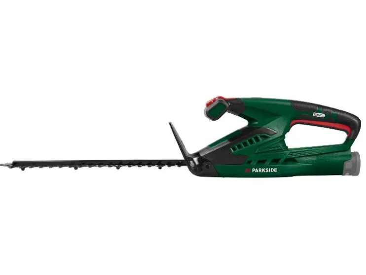 Recortasetos con batería de 12 V »PHSA 12 B1«, sin batería ni cargador.