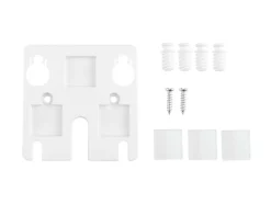 Regleta en cubo con puertos USB