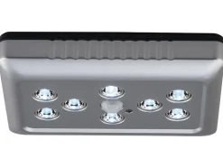 Regleta LED bajo armario con sensor de movimiento.