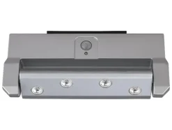 Regleta LED bajo armario con sensor de movimiento.