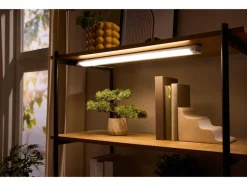 Regleta LED bajo mueble con selección de color