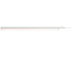 Regleta LED bajo mueble, de bajo consumo.