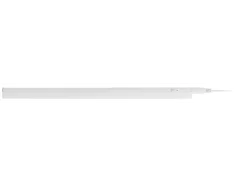 Regleta LED bajo mueble, de bajo consumo.