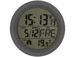 Reloj de baño inalámbrico