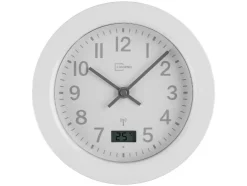 Reloj de baño inalámbrico