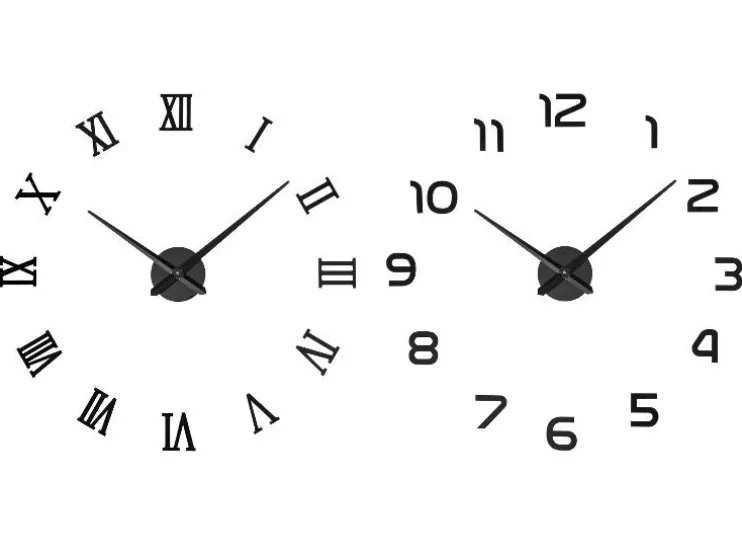 Reloj de pared