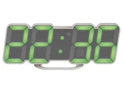 Reloj de pared y mesa LED