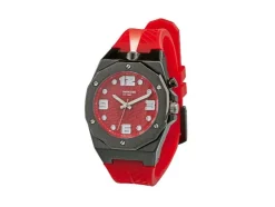 Reloj de pulsera »Fan Edition«, con luz integrada.