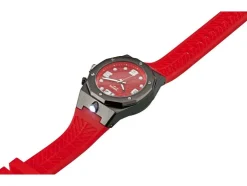 Reloj de pulsera »Fan Edition«, con luz integrada.