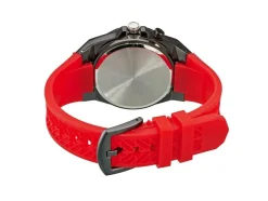 Reloj de pulsera »Fan Edition«, con luz integrada.