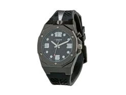 Reloj de pulsera »Fan Edition«, con luz integrada.