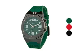 Reloj de pulsera »Fan Edition«, con luz integrada.