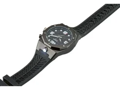 Reloj de pulsera »Fan Edition«, con luz integrada.