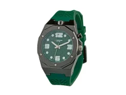 Reloj de pulsera »Fan Edition«, con luz integrada.