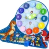 Reloj puzle encajable / Pizarra magnética y para escribir