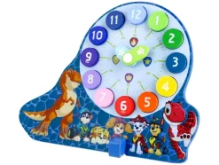 Reloj puzle encajable / Pizarra magnética y para escribir