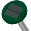Repelentertopos solar »PSMS 1 B1«, radio de acción de hasta 1250 m².