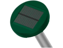 Repelentertopos solar »PSMS 1 B1«, radio de acción de hasta 1250 m².
