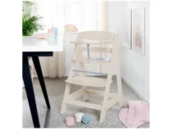 roba Trona »Sit Up«, trona evolutiva de madera.