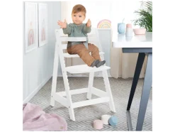 roba Trona »Sit Up«, trona evolutiva de madera.