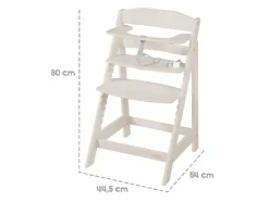 roba Trona »Sit Up«, trona evolutiva de madera.