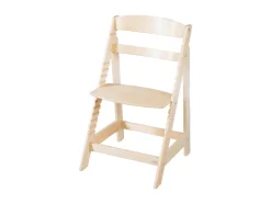 roba Trona »Sit Up«, trona evolutiva de madera.