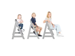 roba Trona »Sit Up«, trona evolutiva de madera.