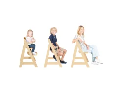 roba Trona »Sit Up«, trona evolutiva de madera.