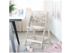 roba Trona »Sit Up«, trona evolutiva de madera.